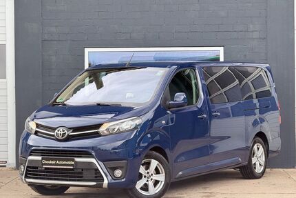 Toyota Proace (Verso) Gebrauchtwagen