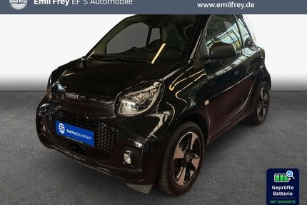 Smart ForTwo Gebrauchtwagen