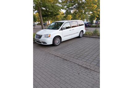 Chrysler Grand Voyager Gebrauchtwagen
