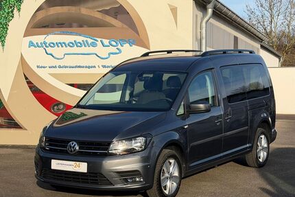 VW Caddy Maxi Gebrauchtwagen