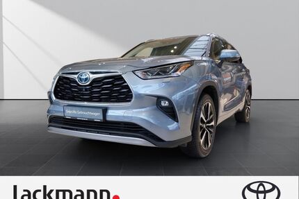 Toyota Highlander Gebrauchtwagen