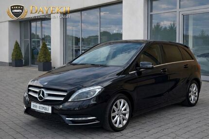 Mercedes-Benz B 180 Gebrauchtwagen