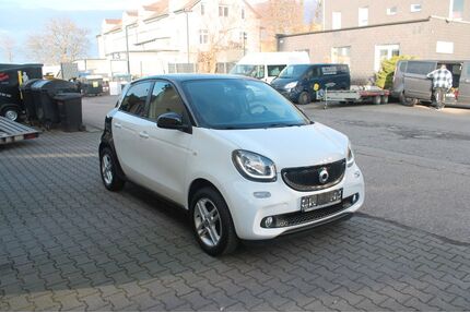 Smart ForFour Gebrauchtwagen