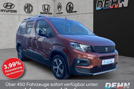 Peugeot Rifter Gebrauchtwagen