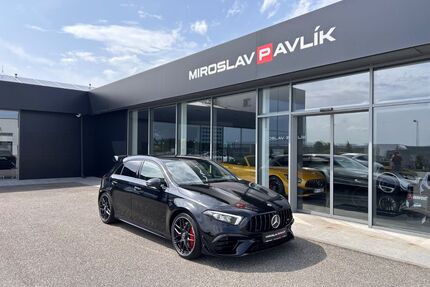 Mercedes-Benz A 45 AMG Gebrauchtwagen