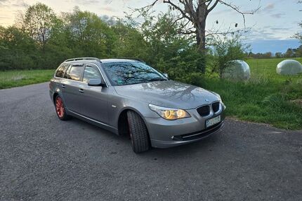 BMW 525 Gebrauchtwagen