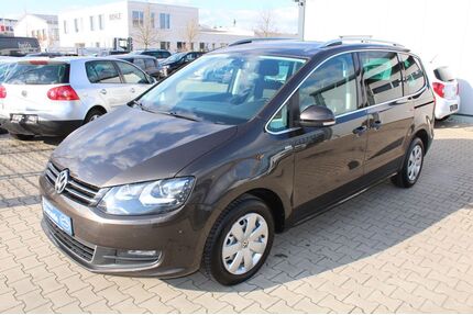 VW Sharan Gebrauchtwagen
