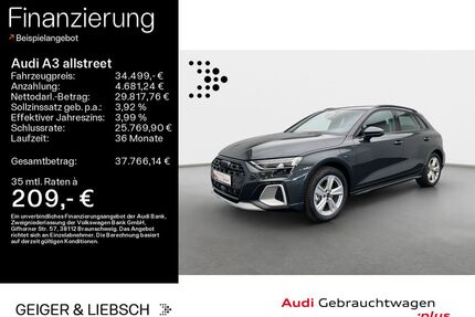 Audi A3 Gebrauchtwagen