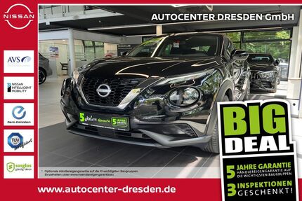 Nissan Juke Gebrauchtwagen