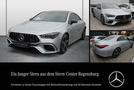 Mercedes-Benz CLA 45 AMG Gebrauchtwagen