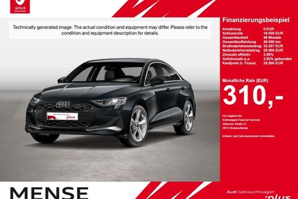 Audi A3 Gebrauchtwagen