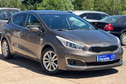 Kia ceed / Ceed Gebrauchtwagen