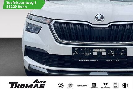 Skoda Kamiq Gebrauchtwagen