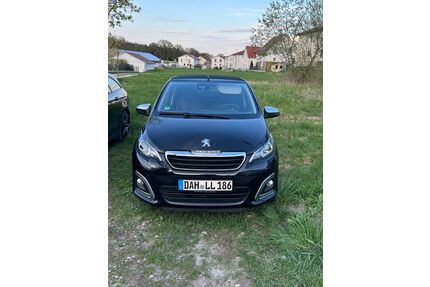 Peugeot 108 Gebrauchtwagen