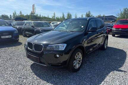 BMW X3 Gebrauchtwagen