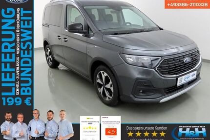 Ford Tourneo Connect Gebrauchtwagen