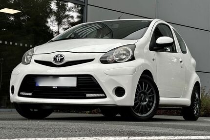 Toyota Aygo (X) Gebrauchtwagen