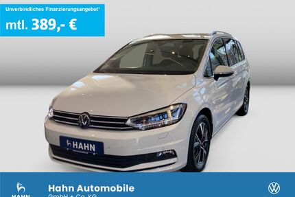 VW Touran Gebrauchtwagen