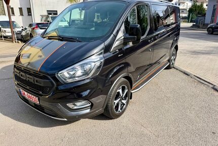 Ford Tourneo Custom Gebrauchtwagen