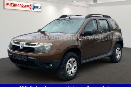 Dacia Duster Gebrauchtwagen