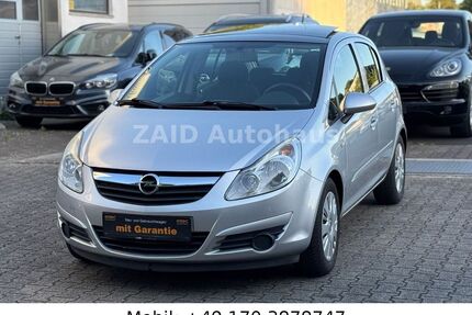 Opel Corsa Gebrauchtwagen
