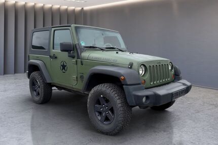 Jeep Wrangler Gebrauchtwagen