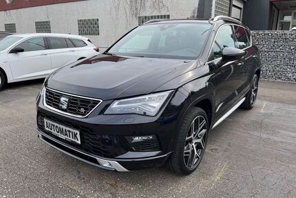 Seat Ateca Gebrauchtwagen