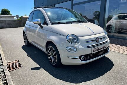 Fiat 500 Gebrauchtwagen