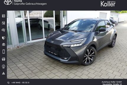 Toyota C-HR Gebrauchtwagen