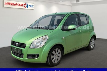Suzuki Splash Gebrauchtwagen