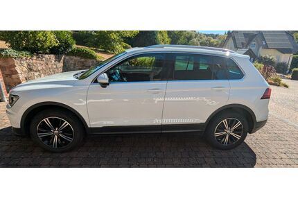 VW Tiguan Gebrauchtwagen