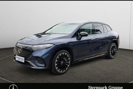 Mercedes-Benz EQS SUV Gebrauchtwagen