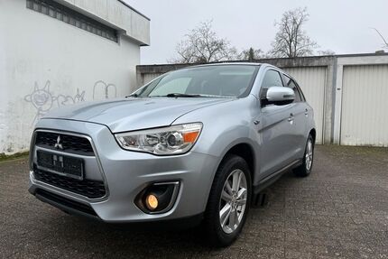 Mitsubishi ASX Gebrauchtwagen