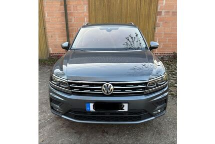 VW Tiguan Allspace Gebrauchtwagen