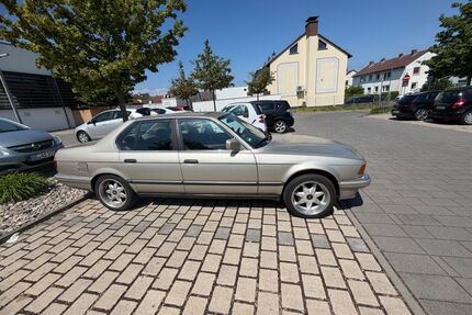 BMW 730 Gebrauchtwagen