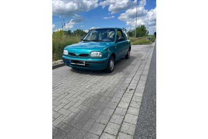 Nissan Micra Gebrauchtwagen