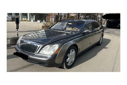 Maybach 62 Gebrauchtwagen