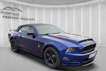 Ford Mustang Gebrauchtwagen