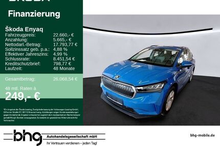 Skoda Enyaq Gebrauchtwagen