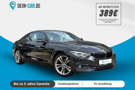 BMW 420 Gebrauchtwagen