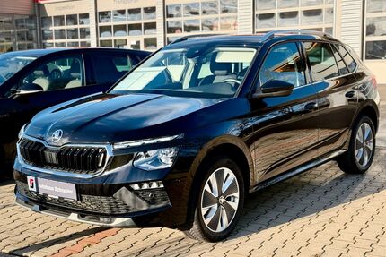 Skoda Kamiq Gebrauchtwagen