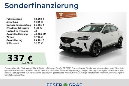 Cupra Formentor Gebrauchtwagen