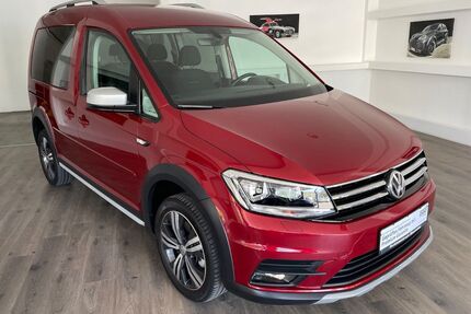 VW Caddy Gebrauchtwagen