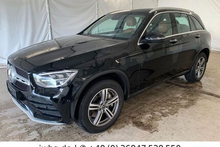 Mercedes-Benz GLC 300 Gebrauchtwagen