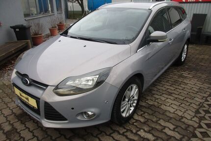 Ford Focus Gebrauchtwagen