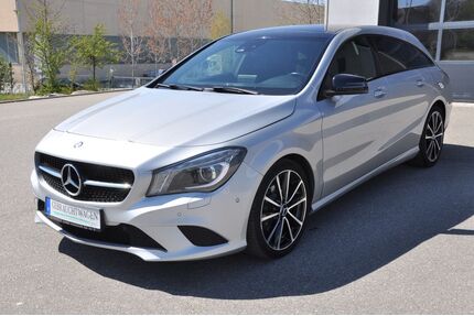 Mercedes-Benz CLA Shooting Brake Gebrauchtwagen