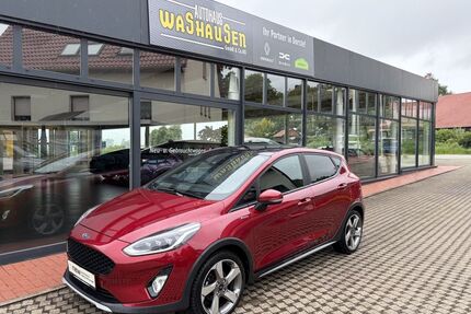 Ford Fiesta Gebrauchtwagen