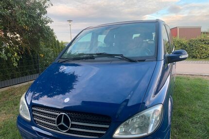 Mercedes-Benz Viano Gebrauchtwagen