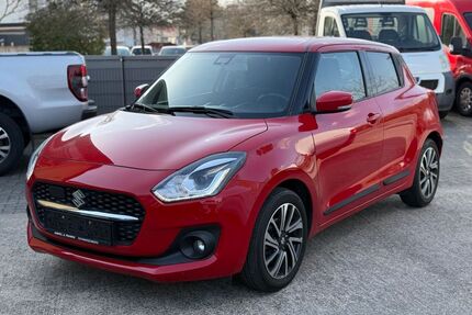 Suzuki Swift Gebrauchtwagen