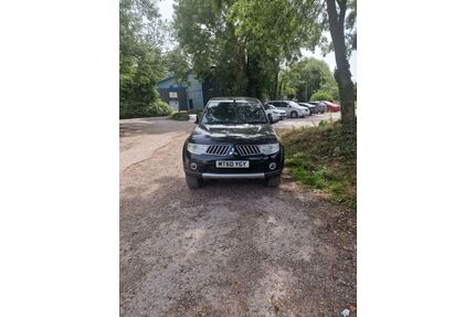 Mitsubishi L200 Gebrauchtwagen